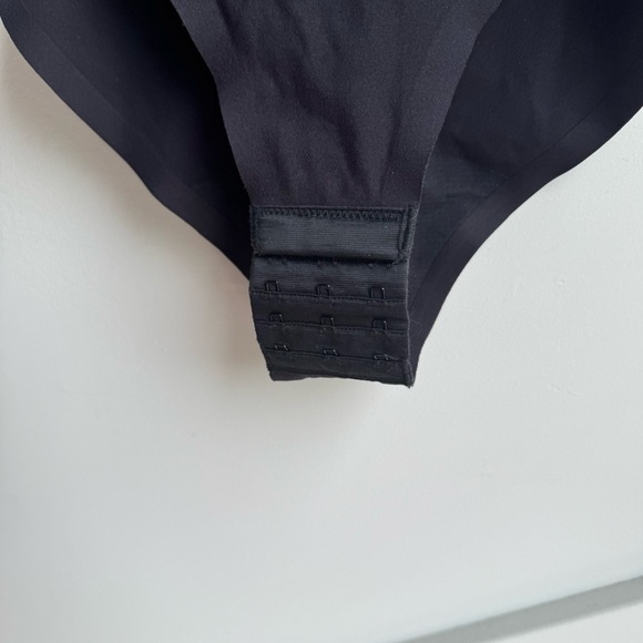 Knix Every Bodysuit Solid Black size S - Picture 8 of 9